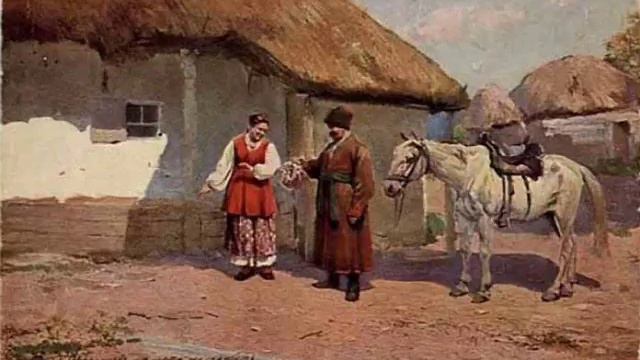 36. Конец 1го тома. о душевном мире. ч .5. Г. Сковорода. Читает Никита Колесников. смотреть онлайн