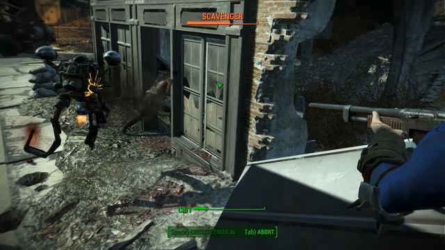 Fallout 4 (Ep.74) - Last Voyage of the U.S.S. Constitution смотреть онлайн