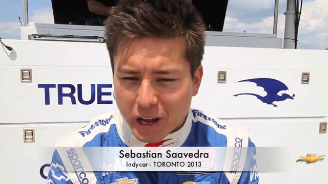 Sebastian Saavedra - comentarios antes de Toronto смотреть онлайн