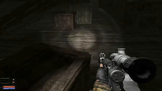 STALKER: Зов Припяти - New level game 0.4 смотреть онлайн