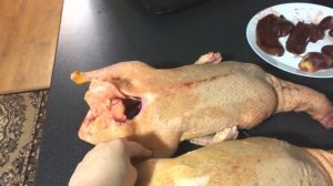 Сравнение Пекинской и Мускусной утки (тушки)