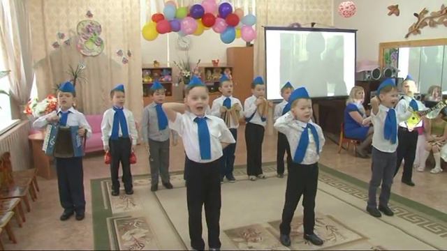 Утренник Фиалка 8 марта 3 смотреть онлайн