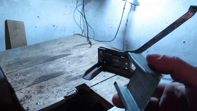 Ножницы для резки профиля (своими руками) смотреть онлайн