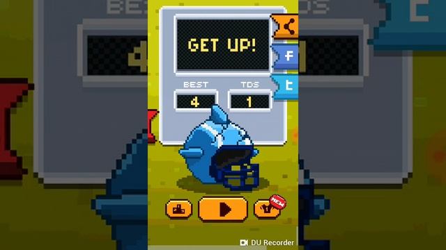 Scoring on them ads(No commentary):Touchdown Hero смотреть онлайн