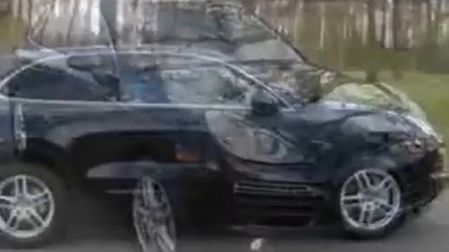 2011 Porsche Cayenne S Hybrid SUV - Charlotte, NC смотреть онлайн