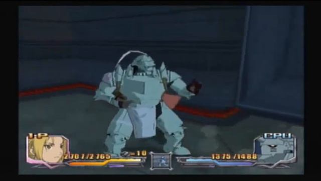 Let's Play! Fullmetal Alchemist 3: Kami o Tsugu Shōjo (PS2) | 58 | Ridiculous Platforming смотреть онлайн