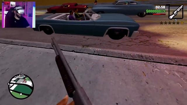 GTA 6 VR Could Become A Reality смотреть онлайн