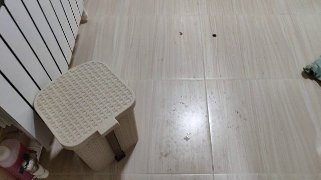 Доводим до ума пристрой из пеноблока. Внутри делаем полы, стены, отделка санузла. Часть 8. смотреть онлайн