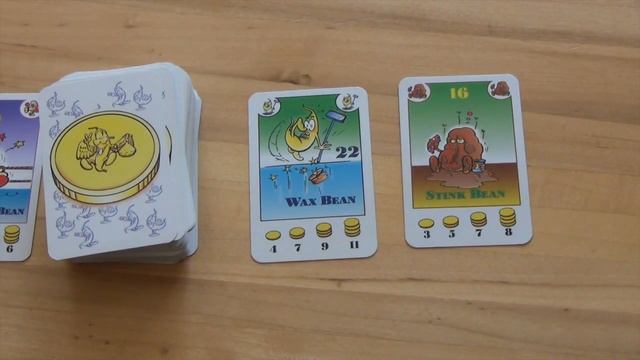 How to Play - Bohnanza (For 3-7 Players) смотреть онлайн