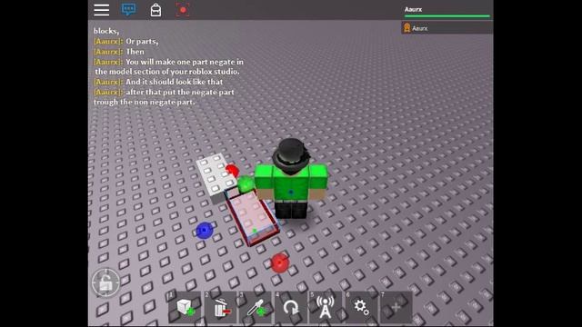 How-To: How to use Solid Modeling on ROBLOX 2015 смотреть онлайн
