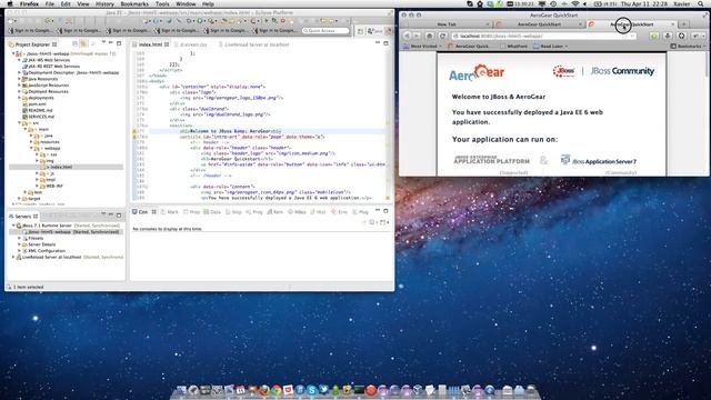 LiveReload directory and server (work in progress) смотреть онлайн