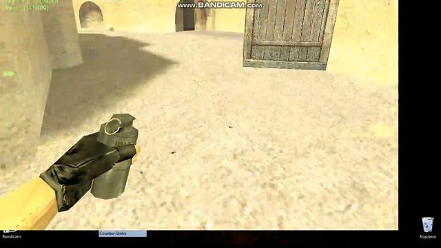 Играю в кс 1.6 НЕ ТАЩЕР!!! смотреть онлайн