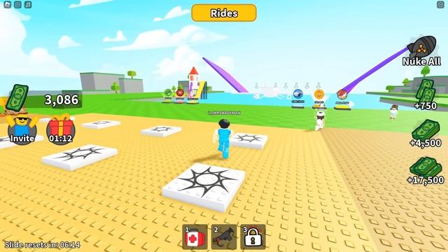 ?СКАТИСЬ С 999,999,999 МЕТРОВОЙ ГОРКИ В РОБЛОКС! ШЕДИ ROBLOX смотреть онлайн