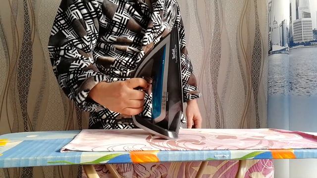 Утюг Tefal FV5640EO смотреть онлайн