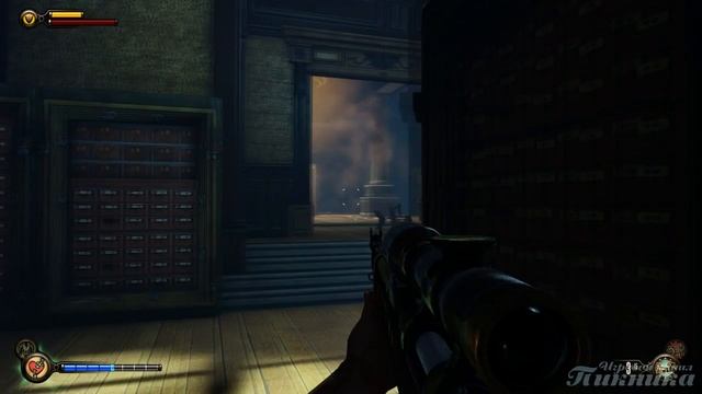 Прохождение Bioshock Infinite - [Следы ведут нас] #14 смотреть онлайн