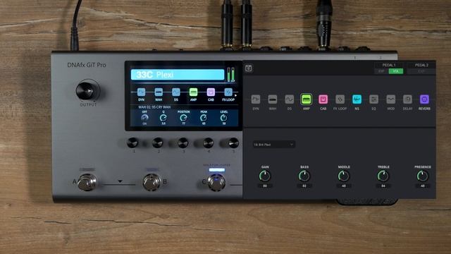 Mooer GE 200 | HoTone MP-80 | Nux MG-30 | Harley Benton DNAfx GiT Pro - Comparison (no talking)