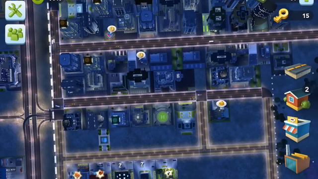 SimCity BuildIt - Expanding the City (Part 2) смотреть онлайн