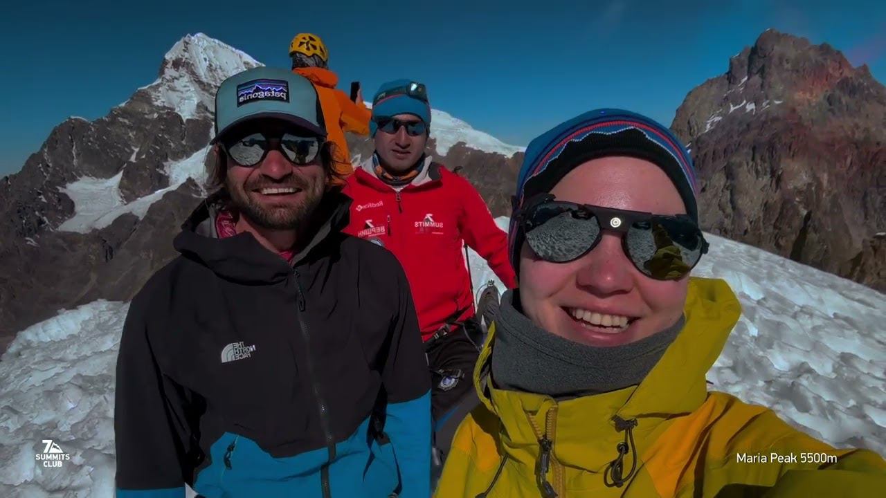 Перуанские Приключения с Клубом 7 Вершин смотреть онлайн