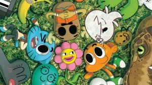 Удивительный мир Гамбола 5 сезон 19-20 серии (мультсериал, 2011)