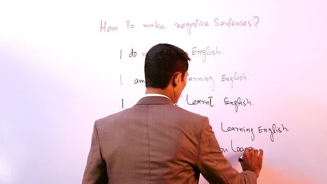 Learn with M. Akmal how to make Negative Sentences from Simple Sentences in English | The Skill Set смотреть онлайн