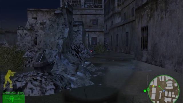 Black Hawk Down Complete Final Mission - Delta Force смотреть онлайн