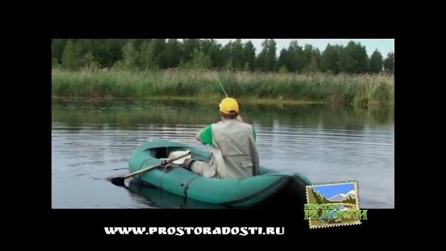 Ловля огромных окуней смотреть онлайн