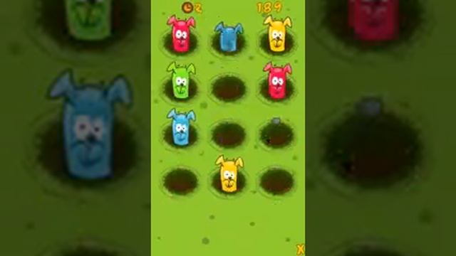 Bunny Buster [Java touch] смотреть онлайн