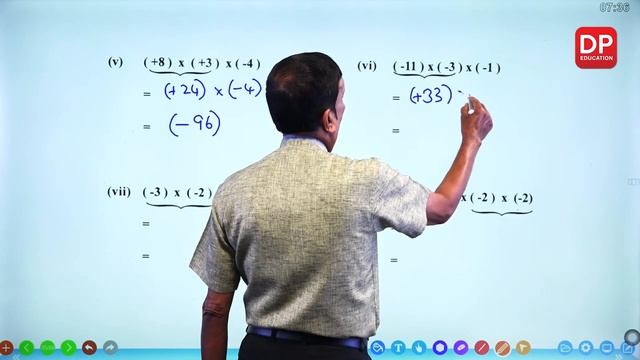 පාඩම 4 - සදිශ සංඛ්යා | 8 ශ්රේණිය සඳහා ගණිත සැසිය #DPEducation #Grade8Maths #DirectedNumbers смотреть онлайн