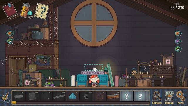 Fort Meow - Прохождение игры #2 | Хватит прятаться, давай дружить смотреть онлайн
