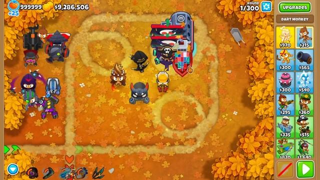 I'm Exposing BTD6 SECRET TOWERS!! смотреть онлайн