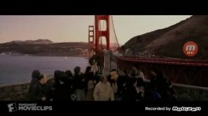 all golden gate Bridge destruction scene (in movies)