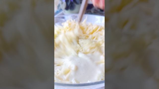 сырный кекс