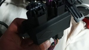 Подключение Mercury F40 к картплоттеру Raymarine Element 9 по протоколу NMEA 2000