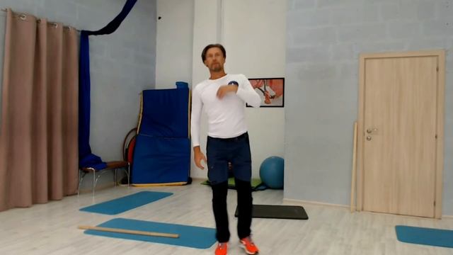 2022-09-18 ZDRAVA (ПОЗНАЙ СЕБЯ) seminar. Body form in motion (episode 1) смотреть онлайн
