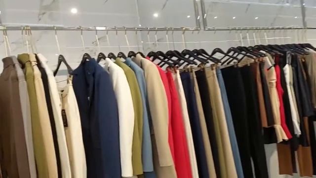 Поставщик женской одежды оптом из Турции. Закупка с фабрик Турции онлайн. Оптовые районы Стамбула смотреть онлайн