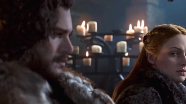 The CGI Trailer For GAME OF THRONES - Winter Is Coming смотреть онлайн