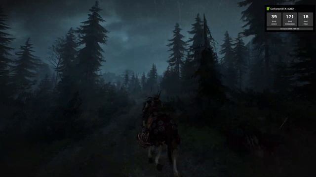 GeForce NOW Ultimate: a storm in Skellige смотреть онлайн