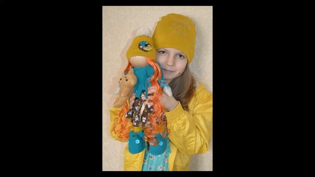 Кукла Тильда и не только/Tilda doll and not only смотреть онлайн