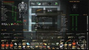 S.T.A.L.K.E.R. НС ОП 2.1 #148. Лаборатория Х-17,  Костюм пожарного от Василия. Хирург и документы.