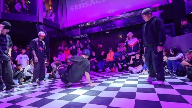 Bboy Amir 2023 | Rockin' Sensation 2023 - Recap │Kazakhstan Bboy 2023 смотреть онлайн