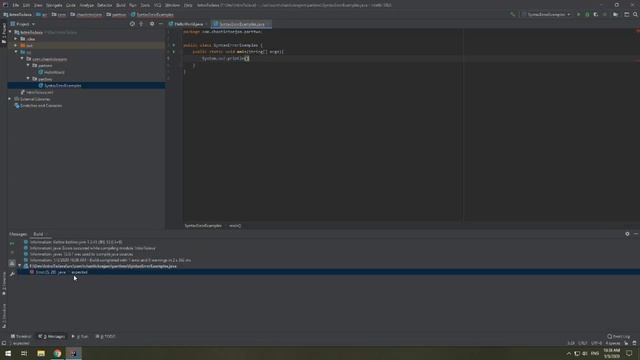 Introduction To Java: Part 2 - Common Programming Errors смотреть онлайн