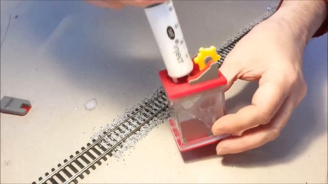 Ballast Spreader & Gluer by Proses The fastest and easiest way to ballast your tracks. смотреть онлайн
