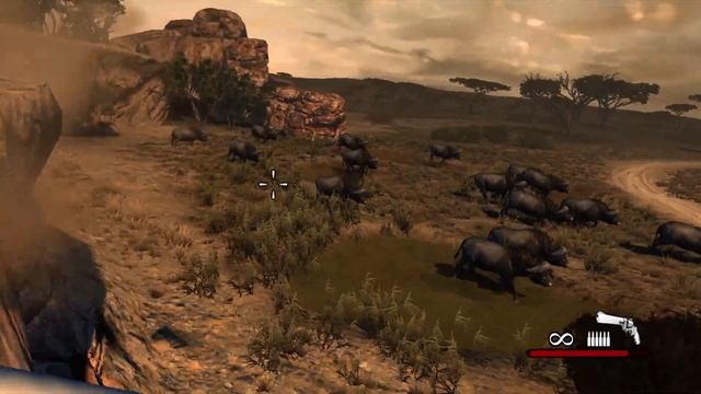 Cabela's Dangerous Hunts 2011 Playthrough - Episode 5 смотреть онлайн