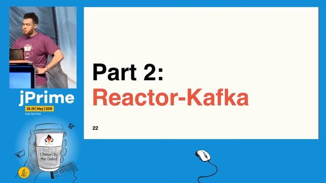 The Hidden Gems in Project Reactor, Violeta Georgieva & Oleh Dokuka смотреть онлайн
