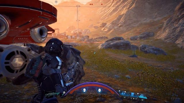 Let's Play Mass Effect Andromeda Teil 094 Netter Versuch смотреть онлайн