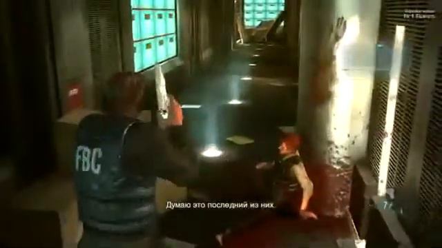 Resident Evil Revelations серия 14 смотреть онлайн