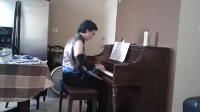 Saihate (piano version) - Miku Hatsune смотреть онлайн