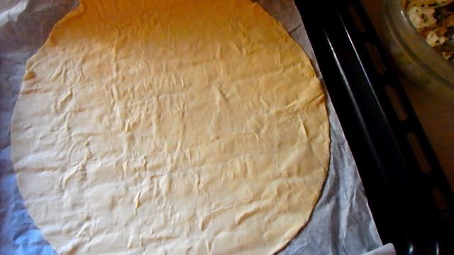 ХАЧАПУРИ ИЗ СЛОЁНОГО ТЕСТА#БЫСТРЫЙ РЕЦЕПТ НА СКОРУЮ РУКУ смотреть онлайн