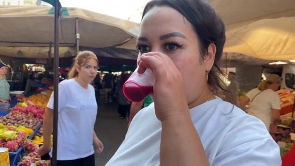 3-Турция сегодня! БАЗАР! Где жить Дешевле_УЗБЕКИСТАН или ТУРЦИЯ_ Моя квартира в Турции! BAZA