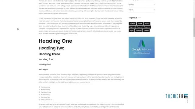 Griddler - A slick Ajax loading grid based theme Arvel Ern смотреть онлайн
